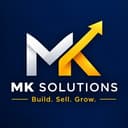 MK Solutions – Build. Sell. Grow.